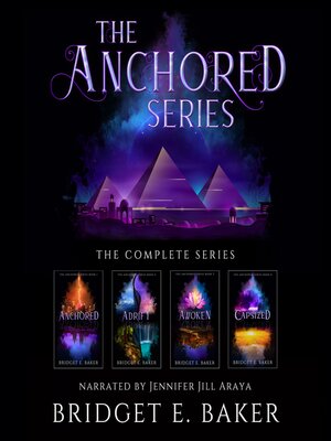 cover image of The Anchored Series Collection